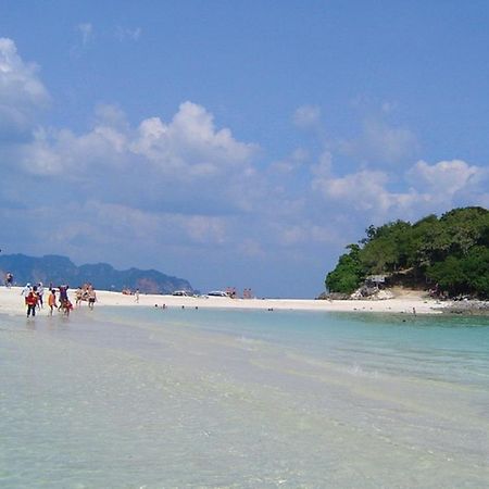 Amorn Mansion Ao Nang Luaran gambar